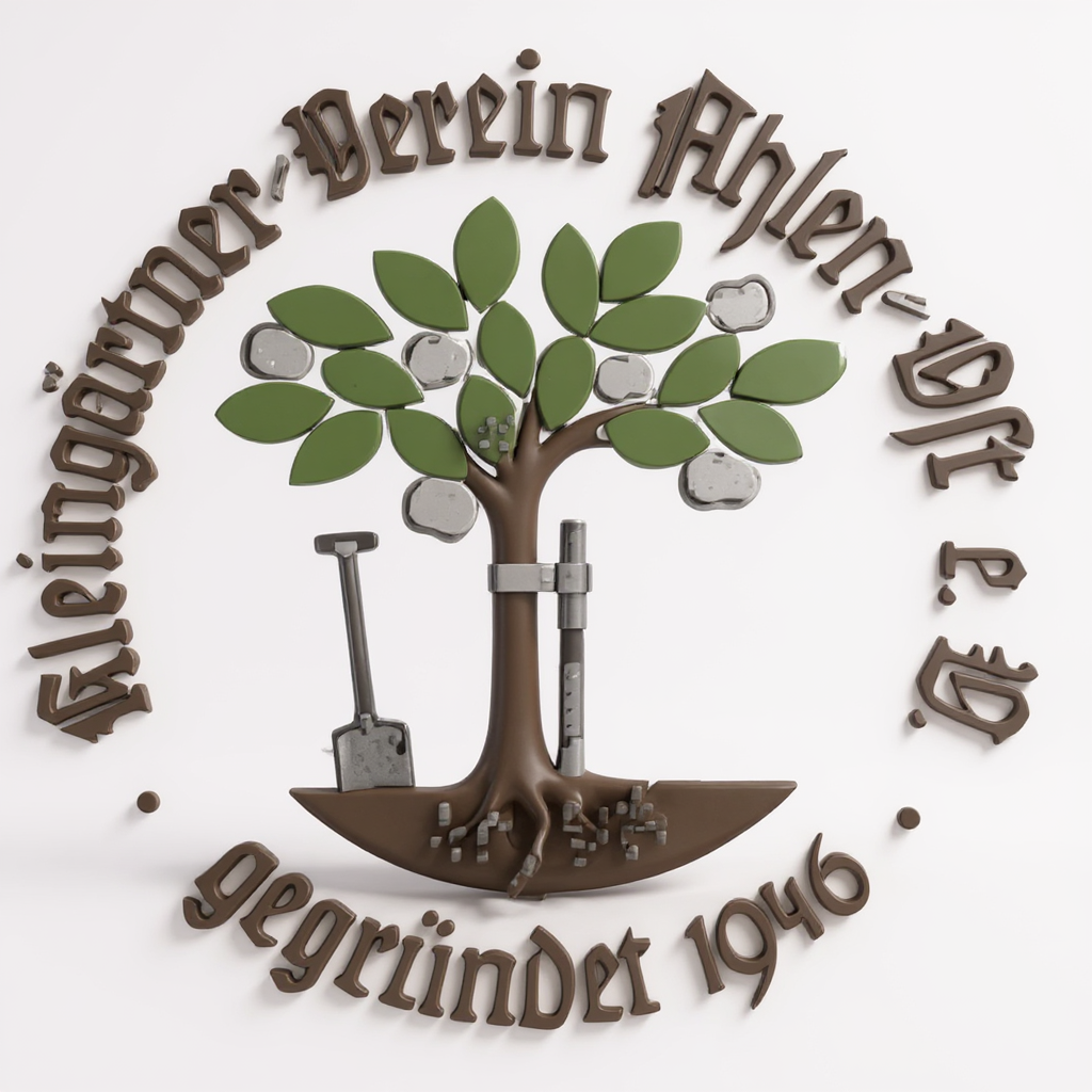 Logo Kleingärtnerverein Ahlen-Ost